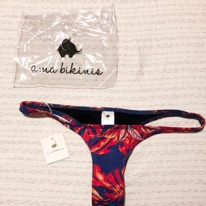 Ama Bikinis bottoms size M